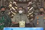 Sempat Didatangi Jenderal Andika Perkasa, Kini Anies Baswedan Ingatkan Dampak Besar Covid-19 Jakarta