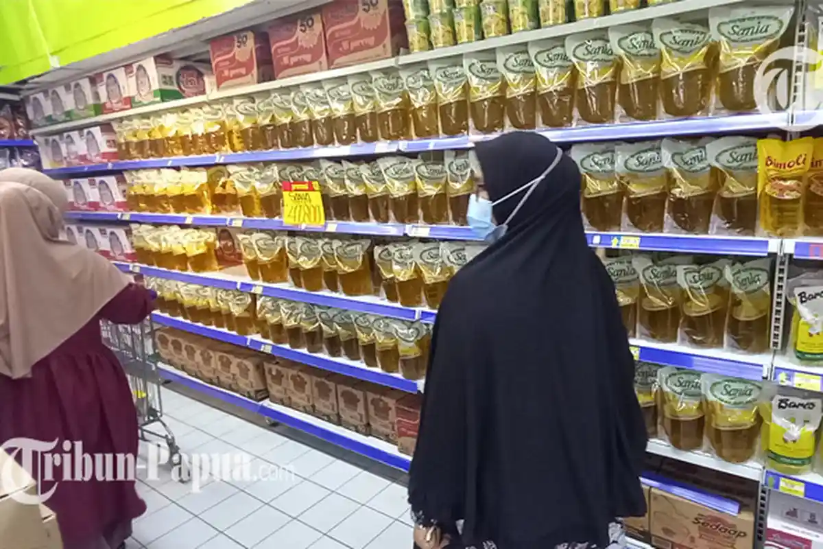 Ini Daftar Harga Terbaru Minyak Goreng di Alfamart dan Indomaret, Sabtu 19 Maret 2022