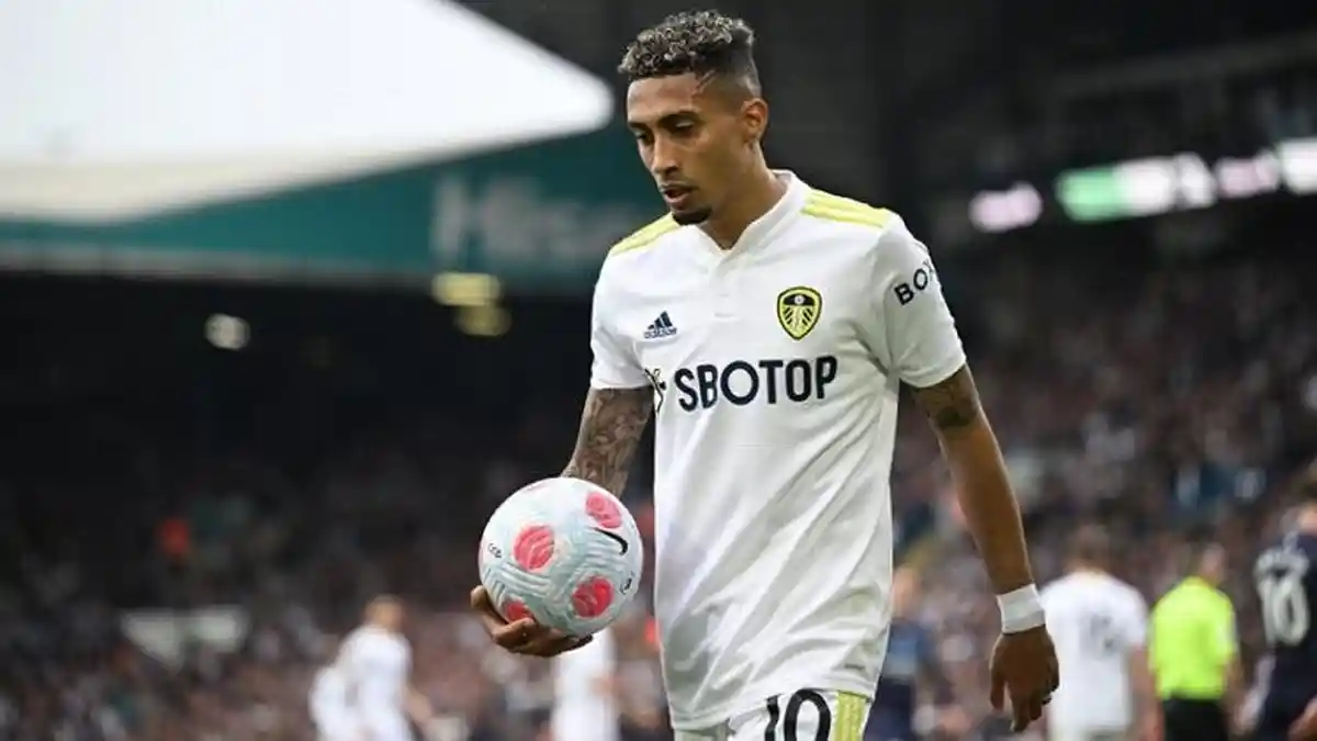 Sudah Dapatkan Tiga Pemain Baru, Liverpool Didesak Datangkan Raphinha Bintang Leeds