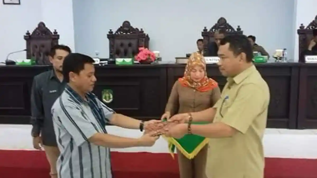 DPRD Luwu Utara Godok Ranperda Sagu, Ini Tujuannya