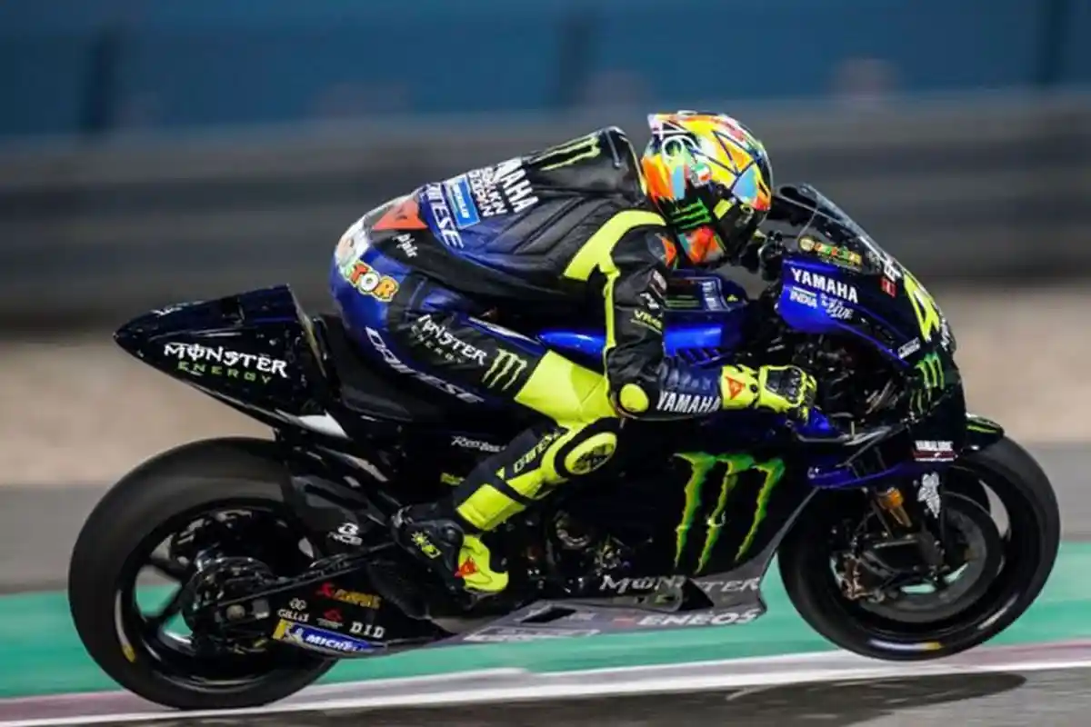 Jadwal & Live Streaming MotoGP Argentina 2019 Jumat (29/3), Latihan Bebas 1 & 2, Rossi Optimis