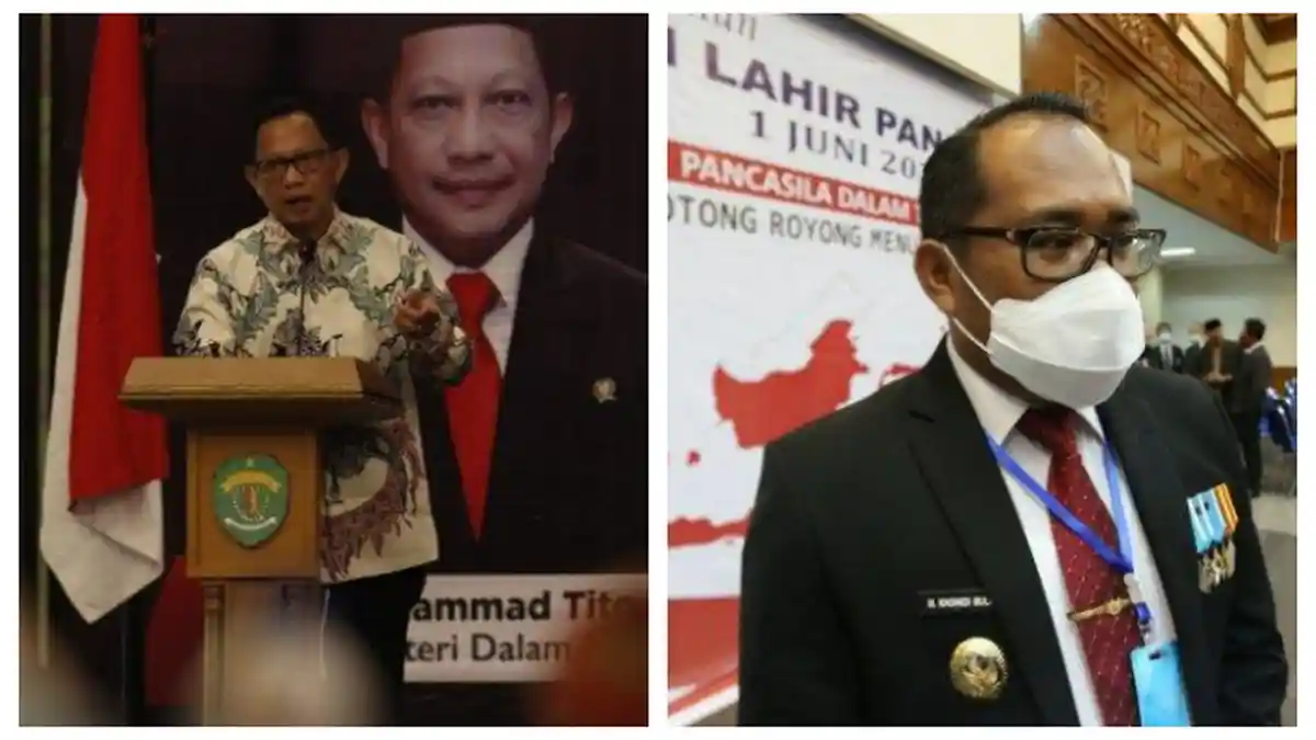 Mendagri Kesal Anggaran Pilkada Kutim Belum Cair 100 Persen, Ini Kata Plt Bupati Kutim