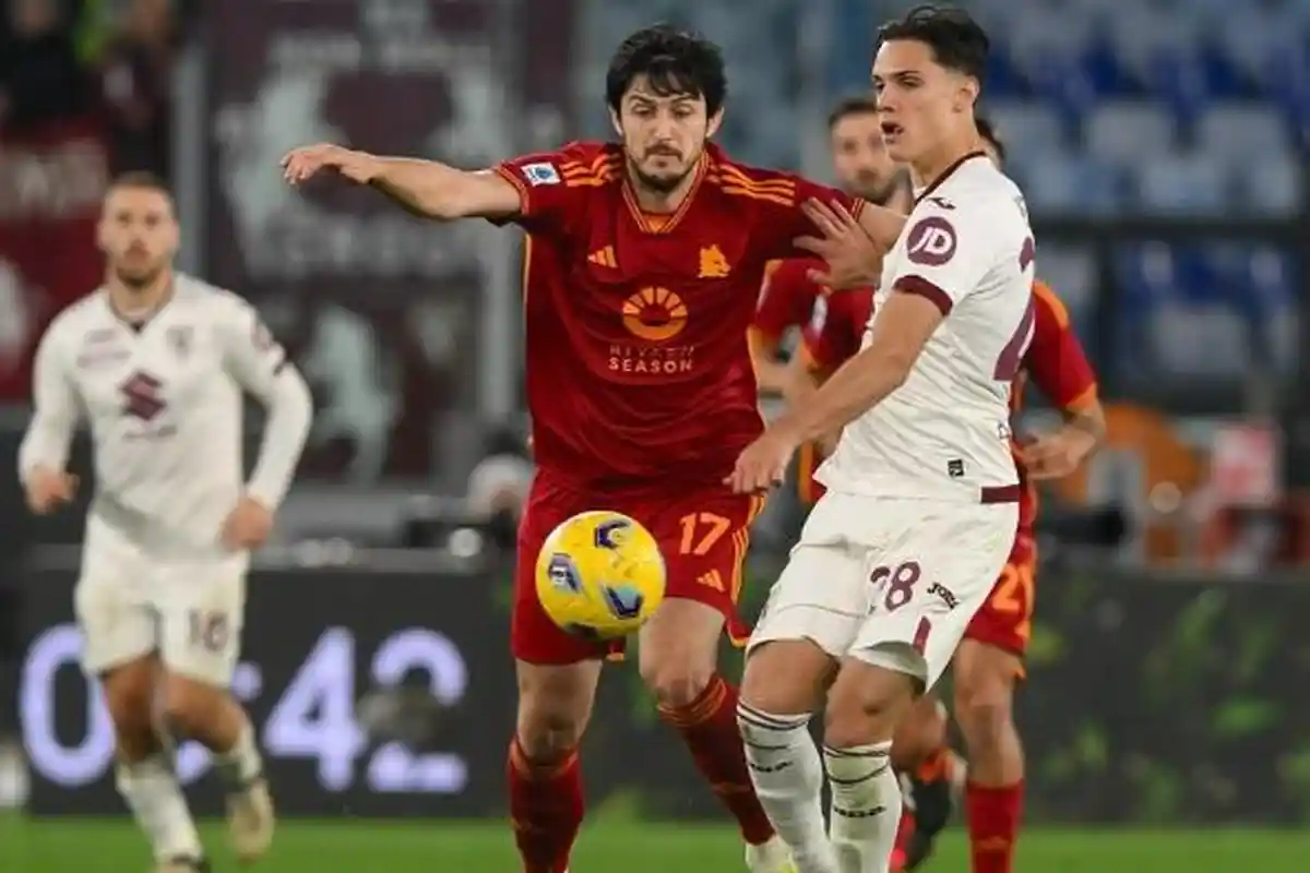 Segera Ditinggal Lukaku, AS Roma Mau Berburu Diskon ke Leverkusen untuk Tebus Sardar Azmoun