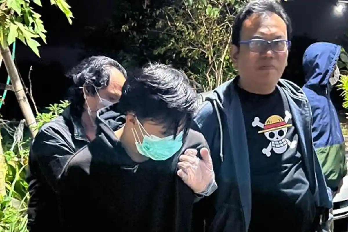 5 Orang Ditangkap Dalam Kasus Pembunuhan Cleaning Service di Menganti Gresik