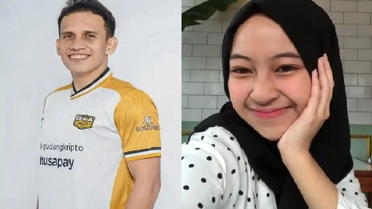 Pesepak Bola Egy Maulana Lamar Adiba Khanza, Ivan Gunawan Desainer Bocorkan Hari H Anak Umi Pipik