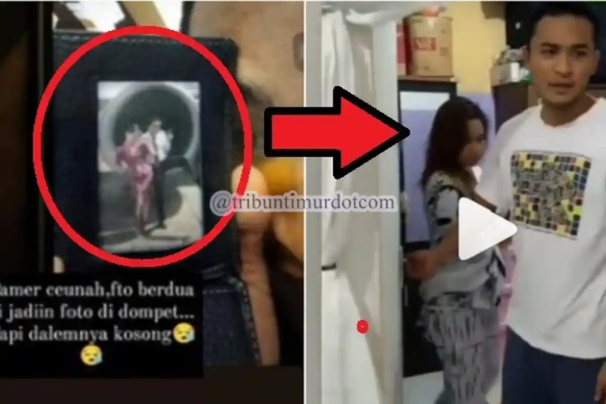 Pramugara Berduaan di Rumah Bareng Pramugari, Digerebek Istrinya yang Lagi Hamil: Enak ya Lu Berdua