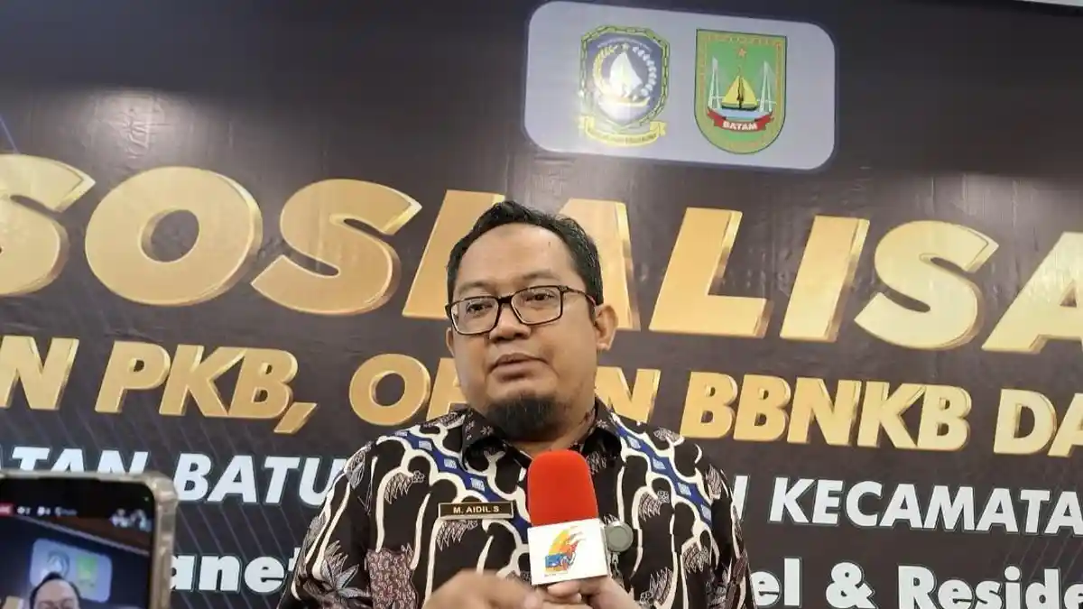 Efisiensi Anggaran, Bapenda Batam Akan Evaluasi Target Pajak Hotel dan Restoran