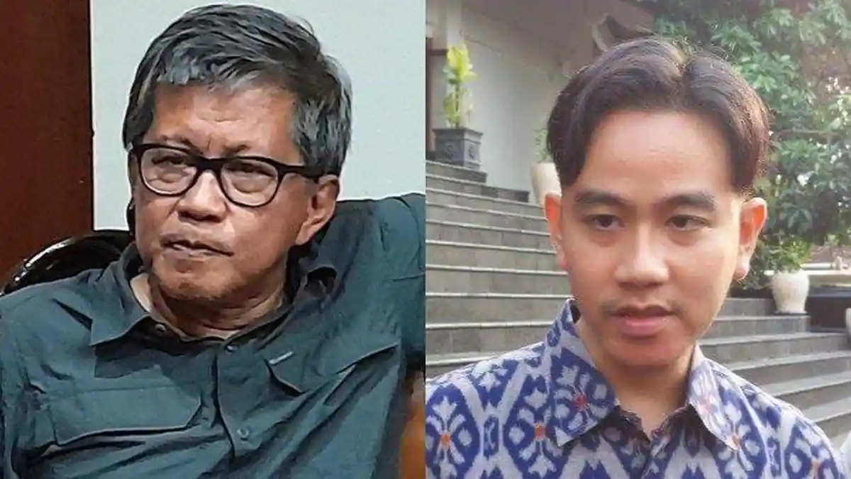 Rocky Gerung Ungkap Sosok Pemilik Akun Fufufafa: Bukan Punya Gibran?