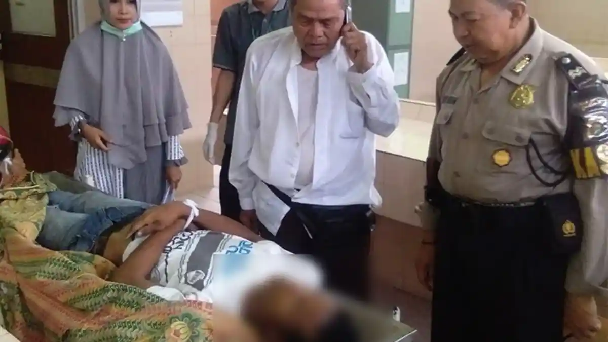Napi Lapas Merah Mata Palembang Ditemukan Tewas Gantung Diri