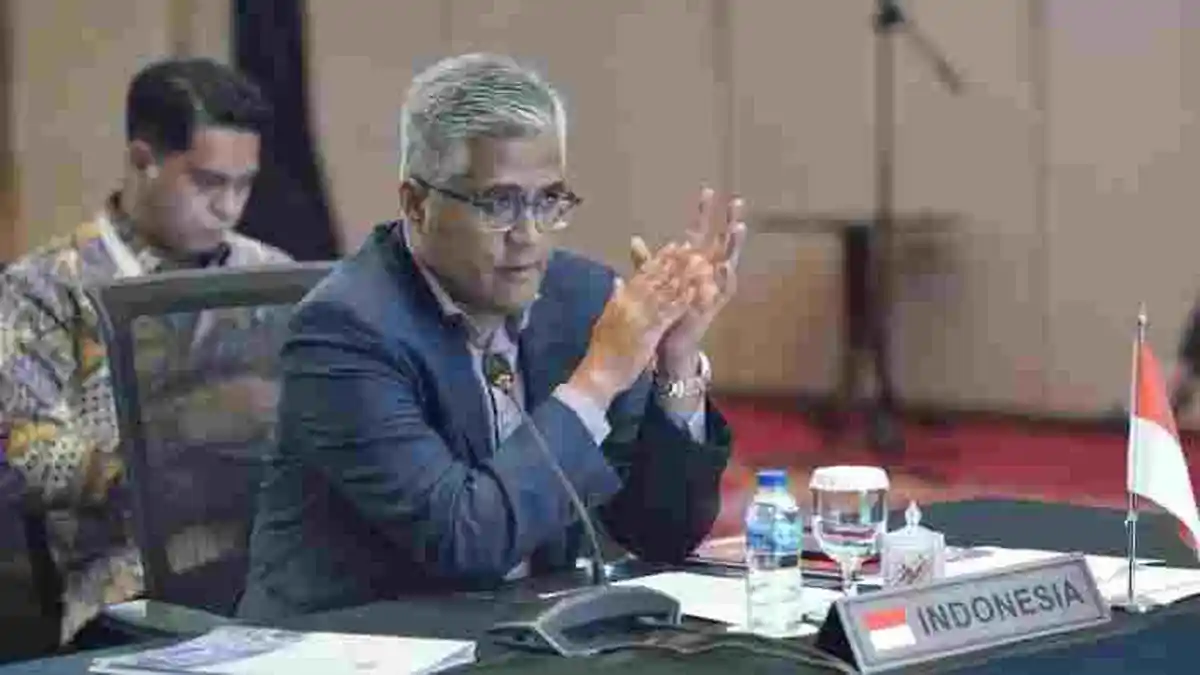 Pernyataan Bersama 23 Negara Arab dan Islam Sikapi Agresi Israel Akan Dibawa ke Konferensi OKI