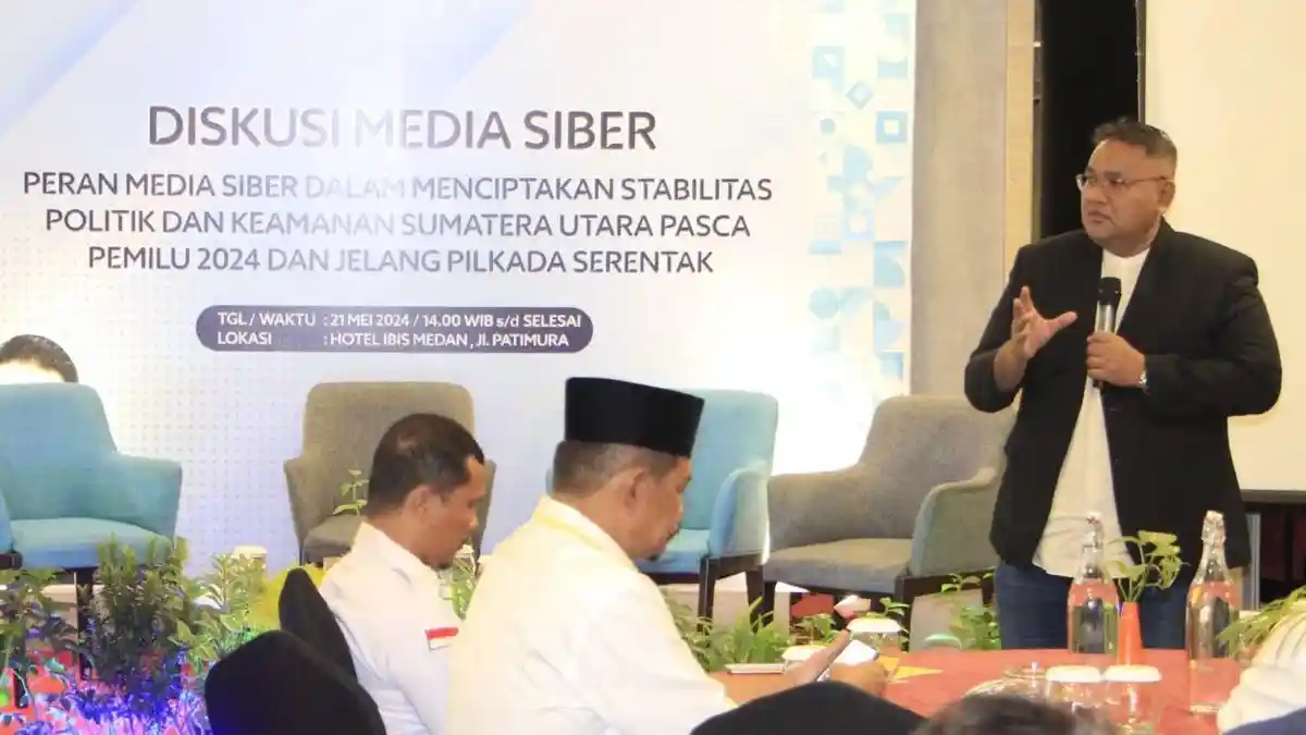 12 Orang Daftar Tahap Penjaringan Pilgubsu dari Gerindra: Ada Sosok Wartawan Senior