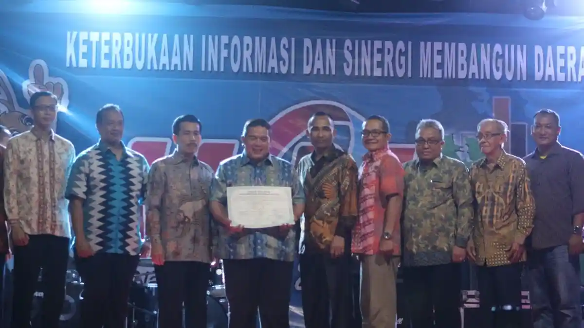 Puncak Peringatan HPN Babel Tayangkan Video Kilas Balik Banjir 9 Feburari 2016