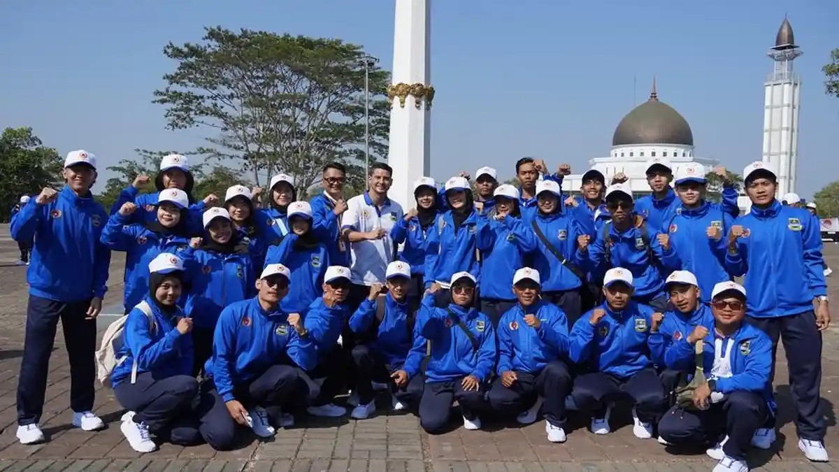 Demi Masuk 5 Besar, Bandung Barat Kerahkan 732 Atlet ke Porprov 2026