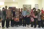 ​Pelajari Implementasi Kurikulum Zaman Now, LPM UNISRI Solo Lakukan Studi Banding ke UNY Yogyakarta