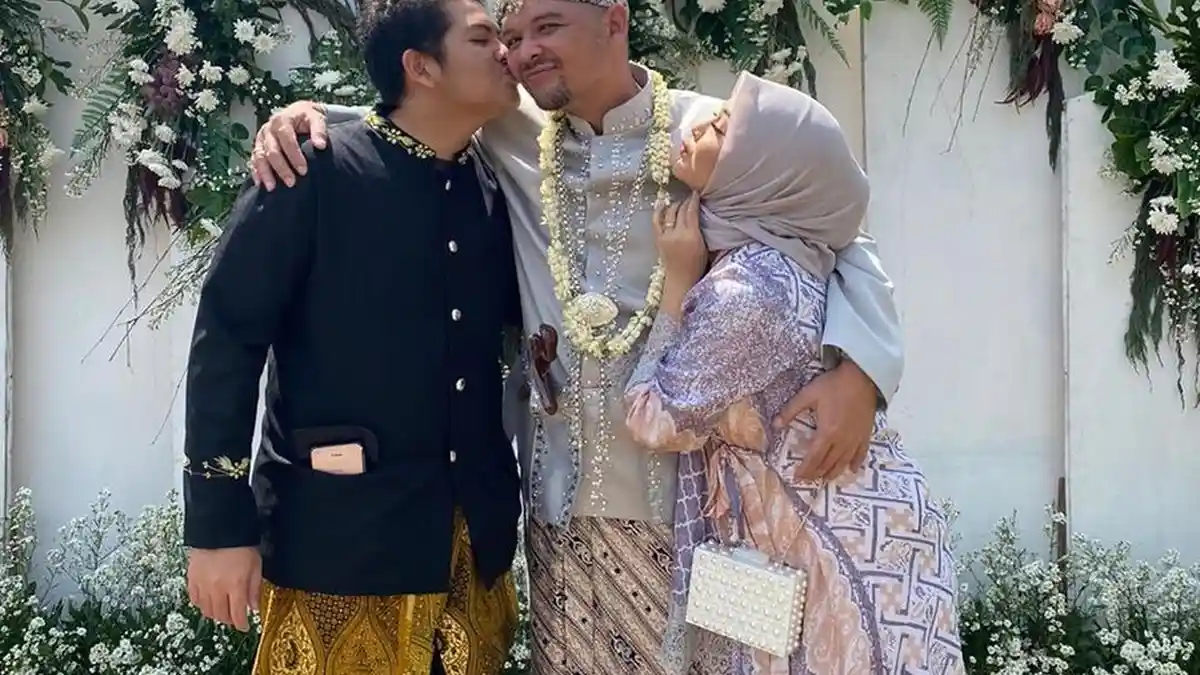 Pernikahan Kakak Mona Ratuliu Buru-buru Bubar, Tamu Berjumlah 15 Orang