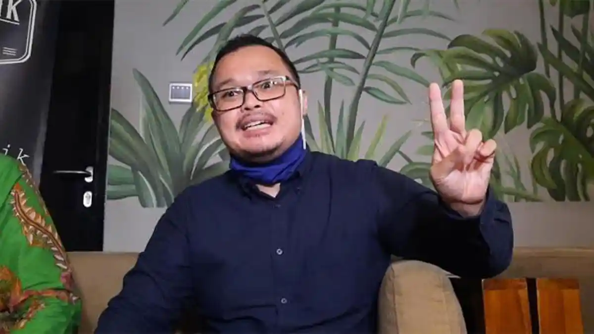 Dituduh Lakukan Pelecehan Seksual Terhadap Kliennya, Motivator Dedy Susanto Minta Bukti