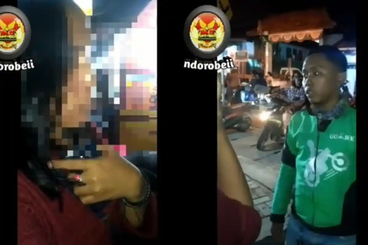 Aksi Pedagang Pesan Go-Food di Warung Sendiri, Sudah Dibeli Driver Lalu Cancel, Lihat Nominalnya