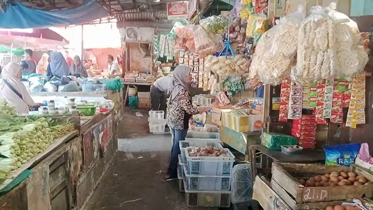 Update Harga Sembako di Pasar Kuto Palembang 13 Juli 2026 Pasca MBG Kembali Beroperasi, Ada Kenaikan - Tribunsumsel.com