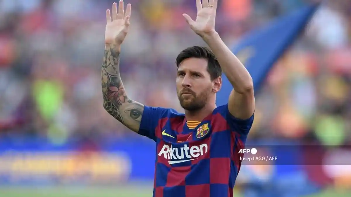 Pamor Barcelona Menukik Drastis, Diego Simeone: Jangan Kambing Hitamkan Messi!