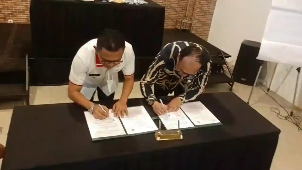 Pemda Morotai Teken MoU dengan BPJS Ketenagakerjaan Maluku Utara, Ada Banyak Jaminan Buat Nelayan