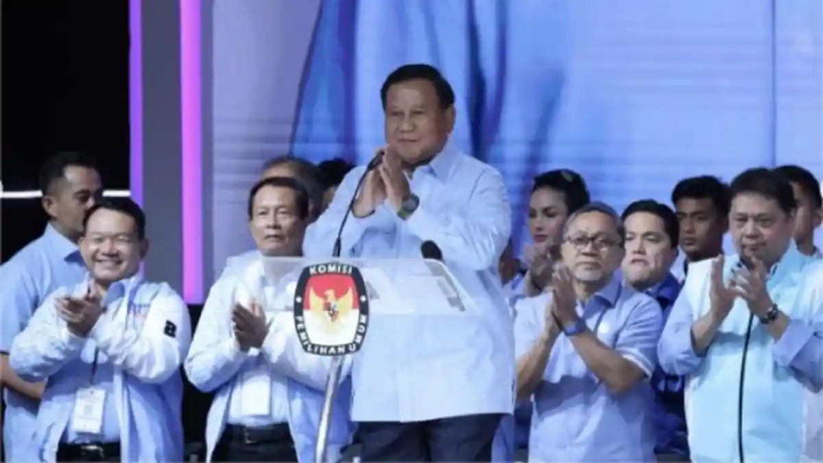 Prabowo Minta Maaf pada Anies - Ganjar di Debat Capres, Sekjen PDIP Singgung Korban Pelanggaran HAM