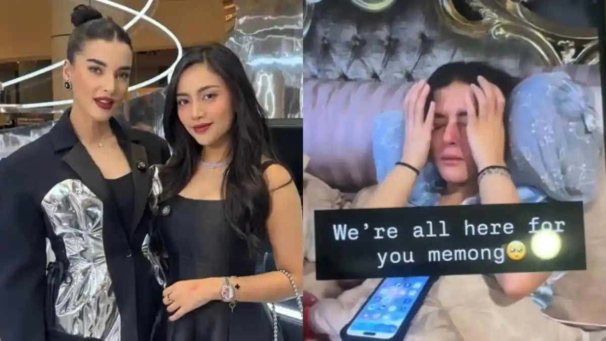 Rachel Vennya Dihujat Imbas Bocorkan Tangisan, Tasya Farasya Pasang Badan Bela Sahabat: Malaikat
