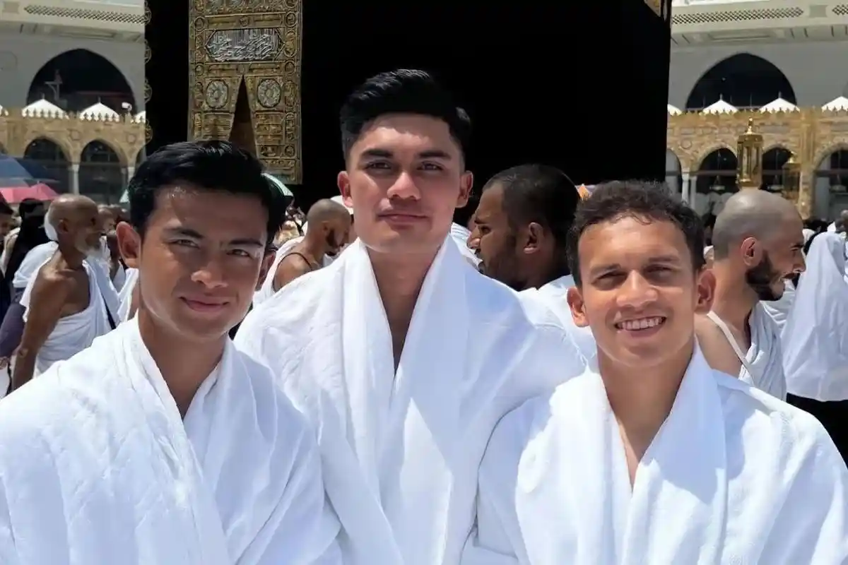 Jelang Lawan Arab Saudi, Pemain Timnas Indonesia Kesempatan Umrah, Dikasih Izin Shin Tae-yong