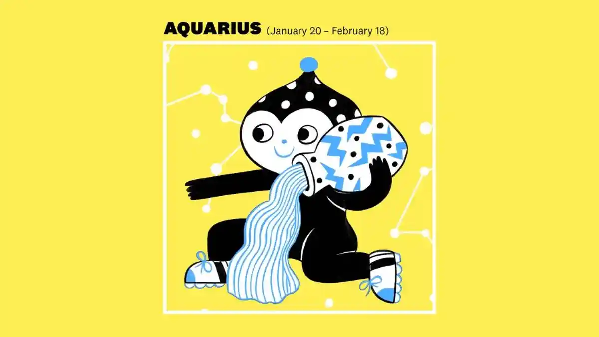 PESAN RAMALAN ZODIAK Aquarius Hari Ini dan Besok Rabu 3 Juli 2024: Cek Angka, Jam, Warna HOKI Kamu!