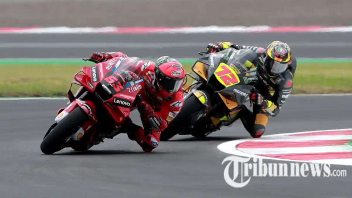 MotoGP Sukses, Sirkuit Mandalika Mulai Dilirik, Sandiaga Uno: Bakal Jadi Langganan Ajang Balap Dunia