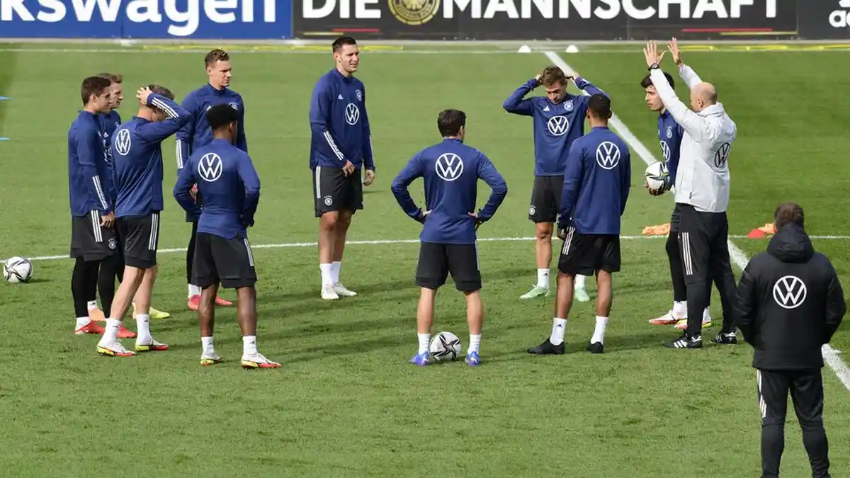 5 Pemain Timnas Jerman Dikarantina Jelang Kualifikasi Piala Dunia 2022 Melawan Liechtenstein