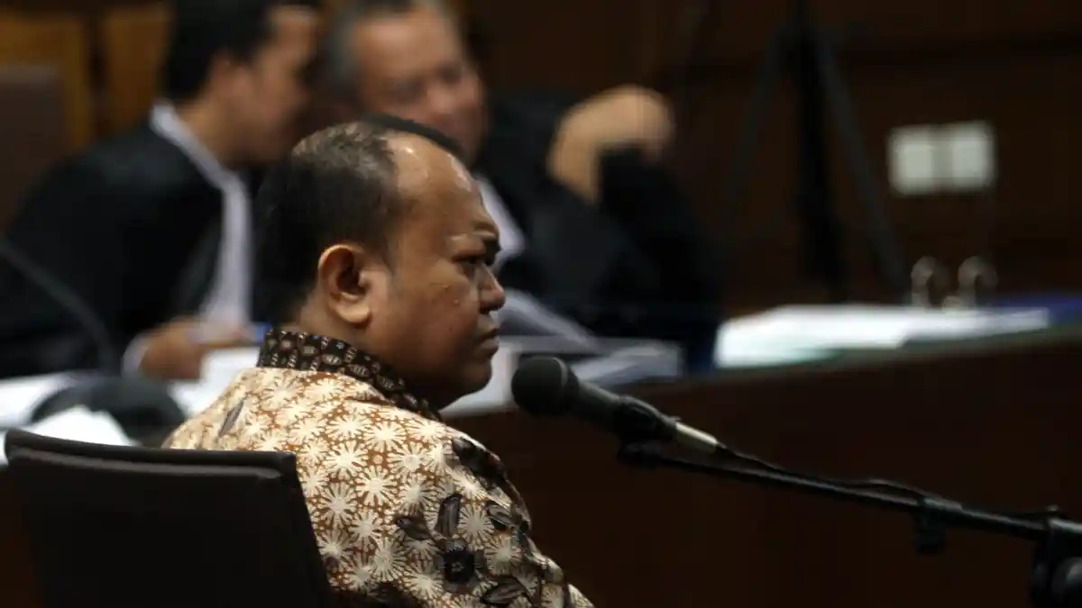 Rio Bacakan Pembelaan Minggu Depan