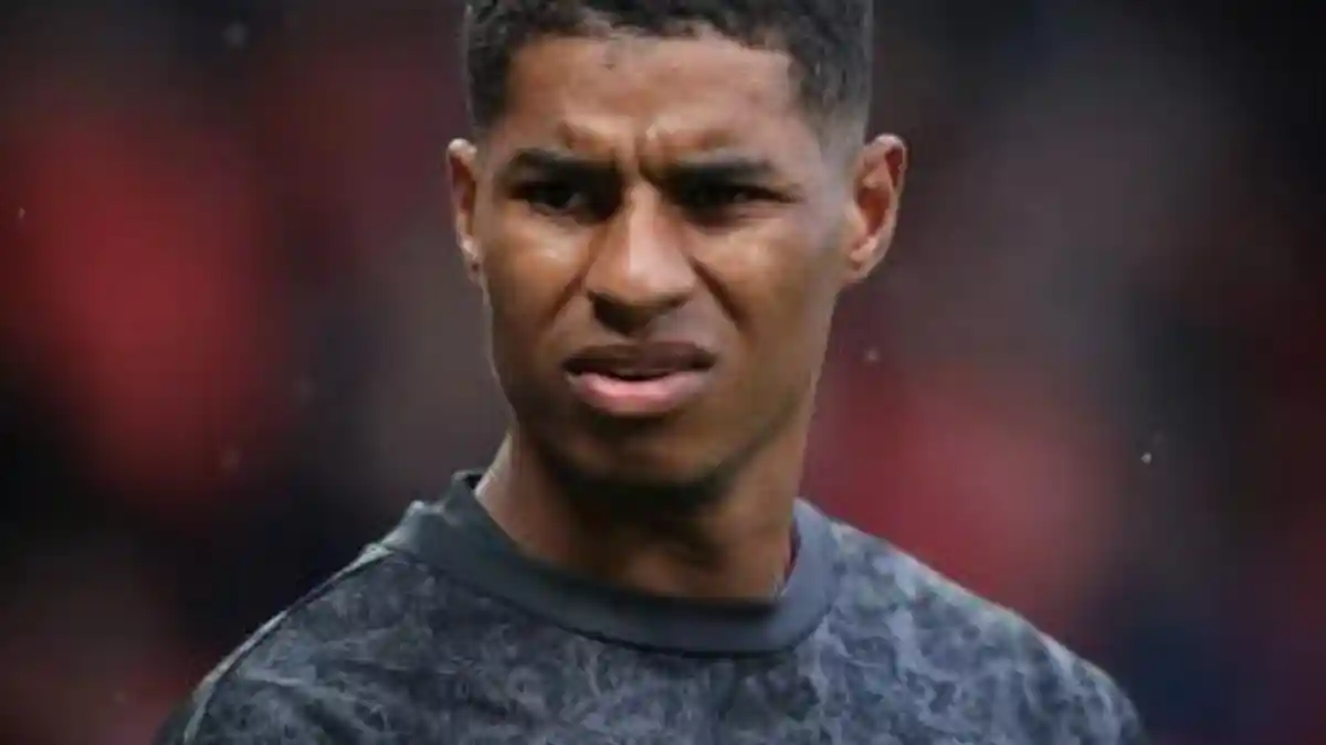 Tidak Ada Jalan Pulang ke Man United bagi Marcus Rashford