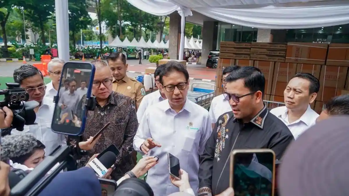Aceh Tengah Terima Bantuan Alat Kesehatan dari Kemenkes - Serambinews.com