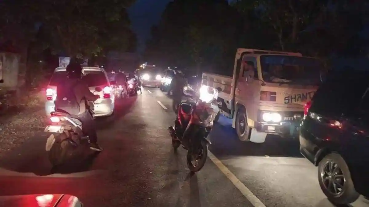 Arus Mudik Idul Adha 2020, Kenaikan Volume Kendaraan Menuju Daerah Capai 132 Persen
