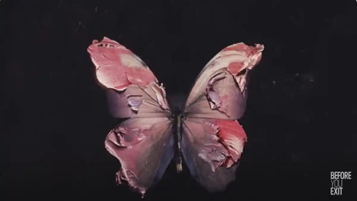 Translate Lagu Silence - Before You Exit: Sat In Silence
