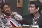 Viral Komika Indra Frimawan Ludahi Fajar Sadboy, Ternyata Tak Cuma Sekali, di Video Lain Lebih Jelas