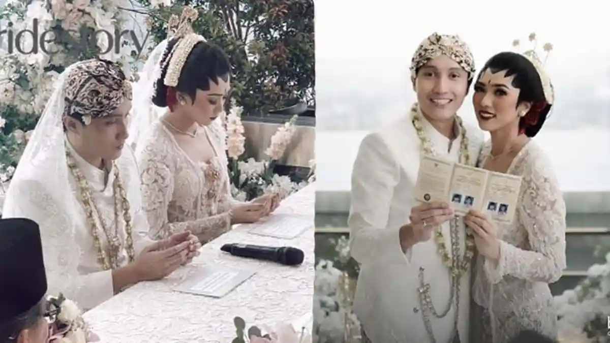 Rayhan Maditra Suami Isyana Saravati Pakai APD Lengkap, Rara Sekar : Hatiku Agak Hancur