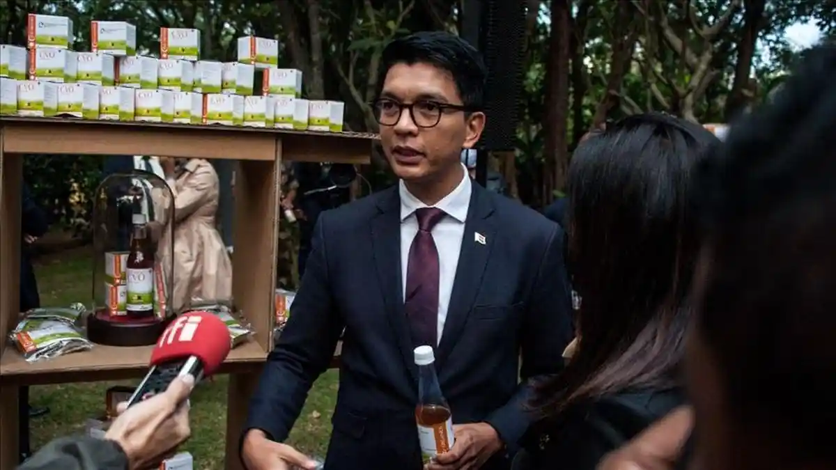 Madagaskar Protes ke WHO karena Tak Dukung Obat Herbal Covid-Organics