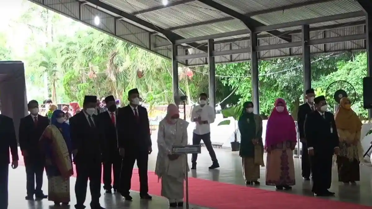 Ini 15 Dekan Universitas Sumatera Utara yang Baru Dilantik, Rektor Minta Bekerja Cepat