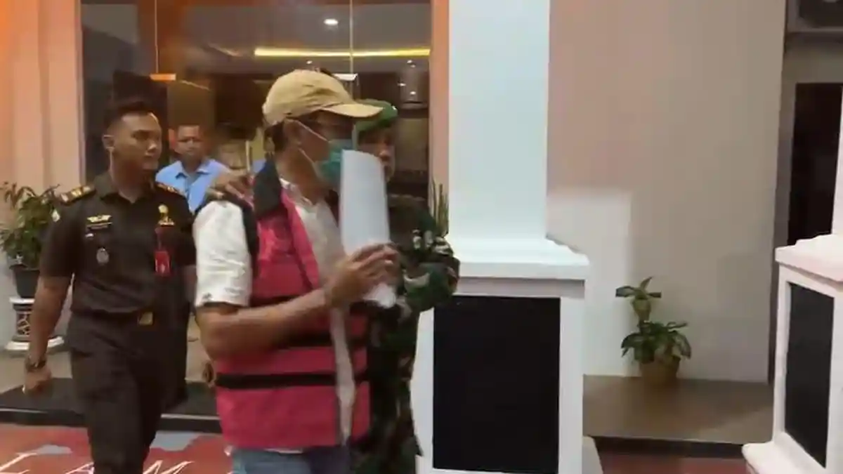 Modus dan Peran 7 Tersangka Korupsi Pasar Tanjung Bungur Tebo Jambi, Markup Harga hingga Rp1 M