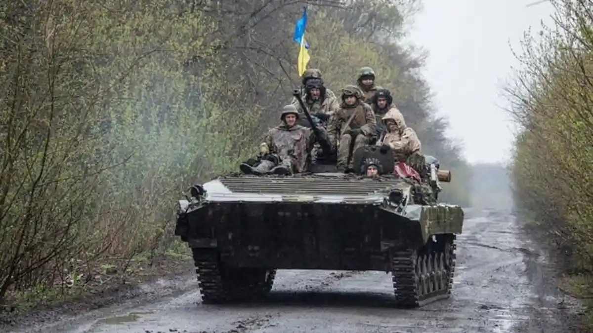 Mantan Komandan NATO Sebut Perang Rusia Ukraina Akan Merembet ke Eropa
