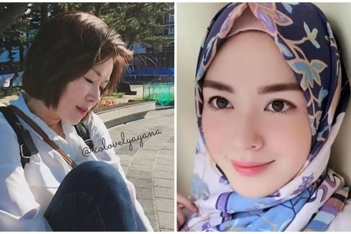 Beda Agama Dengan Orangtua, Begini Hubungan Ayana Jihye Moon Dengan Ayah dan Ibunya