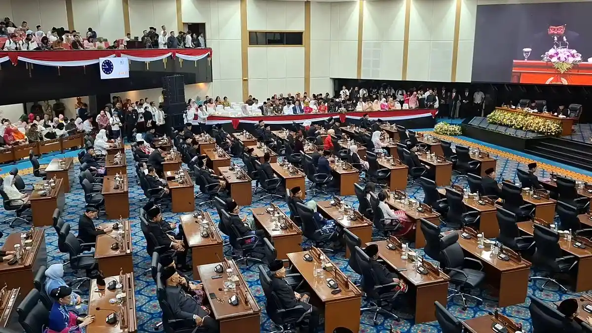 Demokrat Apresiasi Pertumbuhan Ekonomi Jakarta, Tapi Ingatkan Soal Ketimpangan Sosial - Tribunjakarta.com