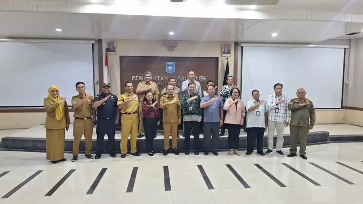 Pemkab Bangka Tengah Gencarkan Kolaborasi dengan DJPb Babel