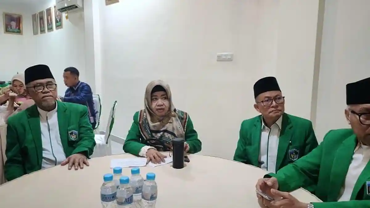 Pesan Prof Masrurah Mokhtar ke Rektor UMI: Program Umrah Gratis Dilanjutkan