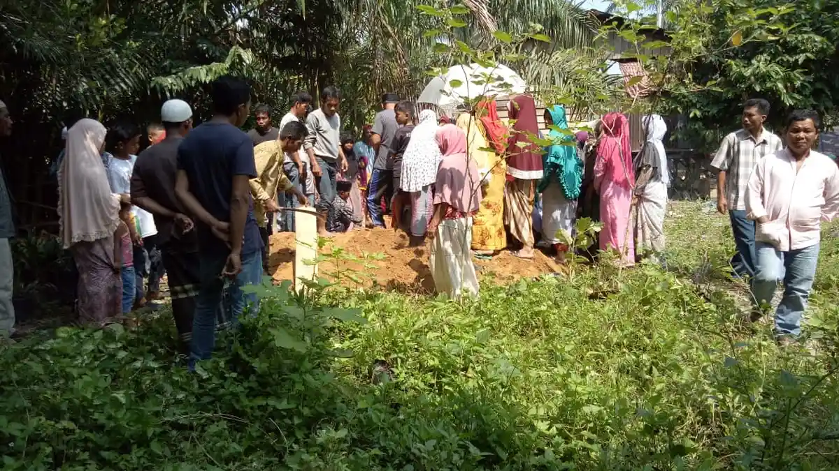 Nek Johariah, Janda Tua Miskin dari Ranto Peureulak yang tak Sempat Menikmati Rumahnya Dibedah