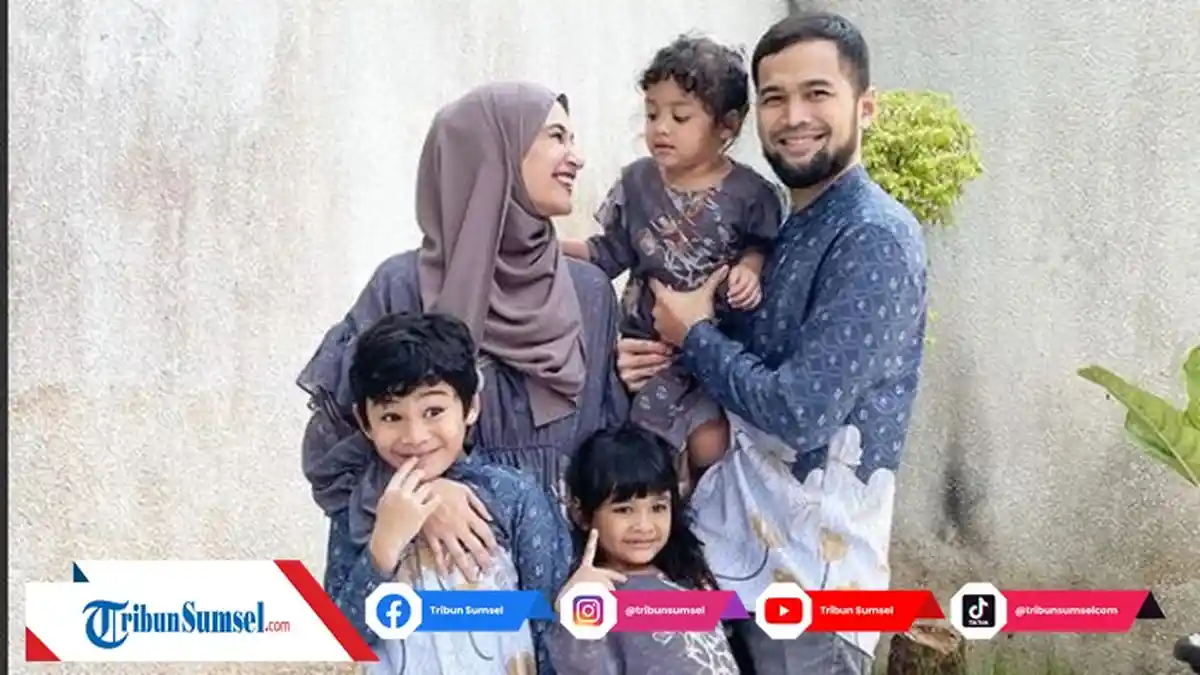 Patah Hati tapi Tak Menyerah, Cerita Shireen Sungkar 5 Tahun Dampingi Anak Terapi Autisme - Tribunsumsel.com