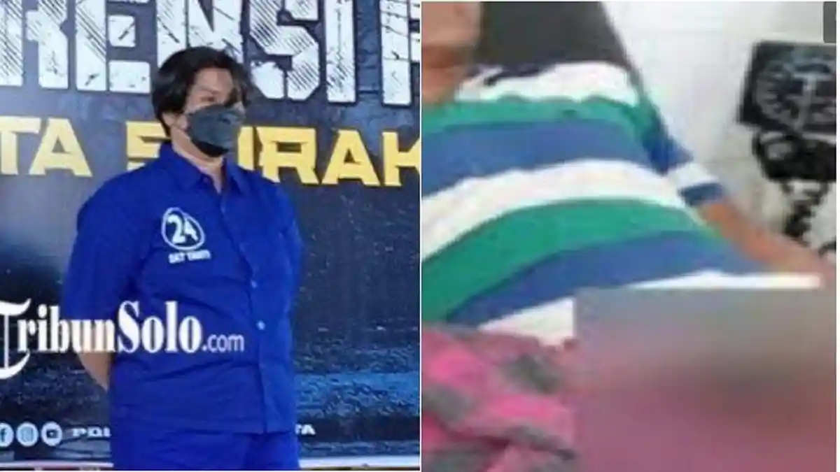 Habis Kesabaran Istri, Potong Kelamin Suami Tukang Main Cewek Open BO