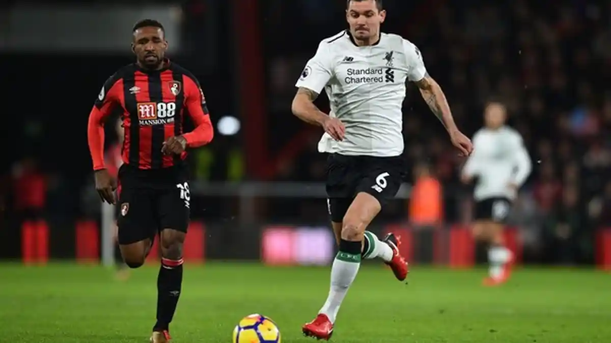 Juventus Incar Dejan Lovren dari Liverpool Untuk Gantikan Posisi Giorgio Chiellini