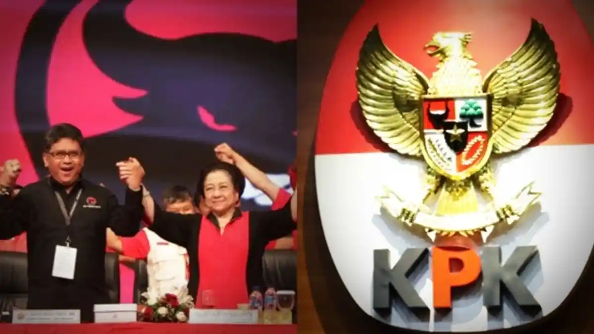 PDIP Dapat Peringatan Keras, Soal Kasus Harun Masiku Bisa Bikin Citra Partai Pelindung Koruptor